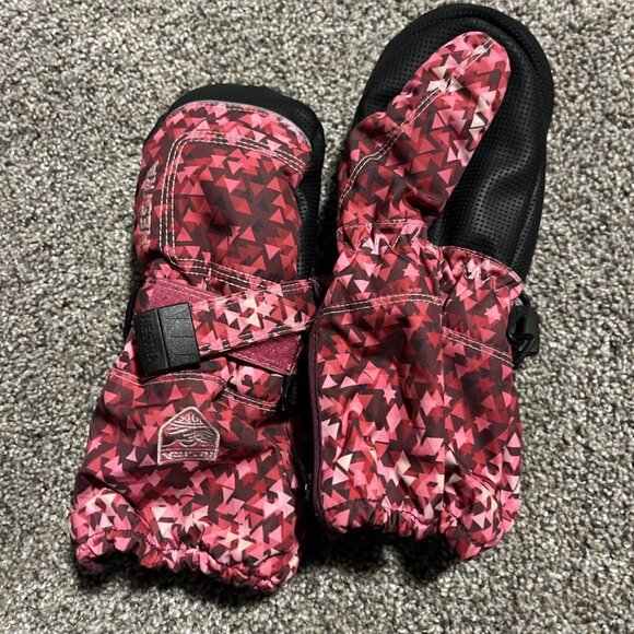 Hestra Gloves Gore-tex Little Girls - Size 3 - Picture 1 of 1